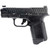G-Force Arms Rapture Pistol 9mm 3.25 in. Black Optics Ready 12 rd.