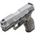 Taurus GX2 Pistol 9mm 3.38 in. OD Green Frame/SS Slide 13 rd.