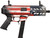 G-Force Arms Blade 6 Pistol 9mm 6 in. USA Flag w/Sights 33 rd.
