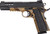 BLK SLIDE MISSION SHARA FRME!!GLFA 1911 PISTOL 45ACP 5" FS 