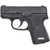 KAHR P380 380ACP 2.5 SS SLIDE BLK POLY FRAME