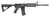 DELTON DTI15 223 16" M-LOK RFL BLK