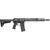 VKTR VK1PW Rifle with Hux WRX Flash Hider 5.56 NATO 13.7 in. Black 30 rd. PW to 16 in.