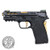 S&W Performance Center M&P 380 SHIELD EZ M2.0 .380 Auto 8rd Magazine 3.8" Gold Ported Barrel MA Compliant-USED