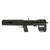 Trailblazer Pivot Folding Rifle 9mm 16" Black Threaded barrel 15 rd.