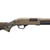 Winchester SXP Defender Shotgun 12 ga. 18 in. Woodland FDE 3 in.