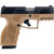 Taurus GX2 Pistol 9mm 3.38 in. Tan Frame/Black Slide 13rd.