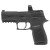 SIG P320 COMPACT 9MM PSTL RXZP BLACK