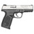 Smith & Wesson SD40 VE Handgun .40 S&W 10rd Magazine 4" Barrel Stainless Steel Slide/Black Grip - USED