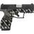 Taurus GX2 Pistol 9mm 3.38" Black w/ Eagle 13 rd.