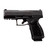 Taurus GX4 Carry TORO Pistol 9mm 3.7 in. Black 15 rd.