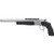 CVA SCOUT V2 LR PISTOL 14 204RUG SS BLK THRD