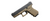 GLOCK 19 GEN 3 9MM PISTOL FDE FRAME 4.01" FXD 5.5lb 2-15RD MAGS
