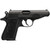 Walther PP Black Pistol 380 ACP 3.9 in. Black 7rd.