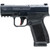 Canik Mete MC9 L Pistol  9mm 3.18 in . Black 17 Rd.