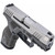 Taurus GX2 Pistol 9mm 3.38 in. Grey Frame/SS Slide 10 rd.
