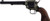 WILD WEST BASS REEVES (TALO)HERITAGE 22LR 6.50" FS BLUED 