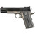 Colt 1911 Gold Cup Pistol  38 Super 5 in. Black/Cerakote Titanium 9 rd.