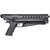KelTec P50 Pistol 5.7x28mm 9.6 in. Black 50 rd.