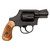 Rock Island M206 Spurless Revolver 38 Spl 2 in. Black Parkerized Wood Grip 6 rd.