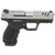 SAR USA SAR9X COMPACT BLK/STS 9MM PSTL