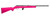 64 F 22LR 21" PINK 10RD