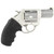 Charter Arms The Boxer Handgun .38 Spl 6rd Capacity 2.2" Barrel Silver with Black Grip - Refurb