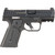 IWI MASADA Slim Commander Elite Pistol 9mm 3.4 in Black Alum Frame OR 13 rd