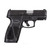 Taurus G3X SR Pistol 9mm 3.26 in. Black 15 rd.