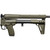 Keltec SUB2000 Gen 3 Rifle 10 mm 16.15 in. Green 15 rd.