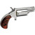 NAA 22MSP Mini-Revolver 22 WMR Stainless/Ported Rosewood 1.13 in. 5 rd.
