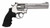 S&W M617 Handgun .22 LR 10rd Capacity 6" Barrel Stainless Satin Steel Finish - Demo