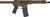 10.5" 30RD PISTOL TUBE BRONZECMMG PISTOL BANSHEE MK4 5.56MM 