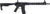 (223) 16" 30RD OPTIC READYTROY CARBINE CQB SPC A3 5.56MM 