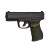 FMK 9C1 G2 9MM PSTL 4" BL/OD