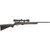 Savage 93 FXP Rifle 22 Mag Black Synthetic 21 in. RH