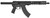 CMMG BANSHEE MK47 7.62X39 12.5 EXT BLK