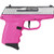SCCY DVG-1 9MM PINK SS NMS 10RD