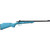 Keystone Crickett Synthetic Stock Rifle 22LR Blue Blued