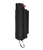 SKYLINE USA INC PSGDQABK  Quick Action Red Pepper 16 ft Black Includes Belt Clip/Keychain