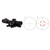 VCOG 1-6x24 LED Riflescope
