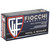 Fiocchi 9mm Ammo 158gr Full Metal Jacket Ammunition - 50 Rounds