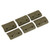 MAGPUL M-LOK RAIL COVER TYPE 2 ODG
