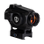 Riton Optics 1TARD24 1 TACTIX ARD  Black 1x 22mm 2MOA Dot/30MOA Circle w/ 2MOA Dot Reticle