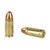 Winchester 9mm Ammo 115gr Full Metal Jacket Ammunition - 100 Rounds