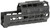 Midwest Industries Gen2 Universal AK Handguard - Black | Standard Length | T1 Topcover | KeyMod