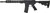 Big Ordnance Firearm BOF-15 Forged AR-15 Rifle - Black | 5.56 NATO | 16" Barrel | 13” Fostech Mach 2 Handguard | A2 Flash Hider | Mil Spec Collapsible stock