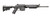 Kel-Tec SU-16E Rifle - Black | 5.56NATO | 16" Barrel