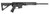 Anderson AM-15 Forged AR Rifle - Black | 5.56NATO | 16" Barrel | Magpul MOE Buttstock