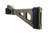SB Tactical SBT EVO Pistol Stabilizing Brace - FDE | CZ Scorpion Compatible | Side Folding | CZ Adapter